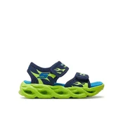 Skechers Sandali Thermo-Splash-Heat Tide 400102L/NVLM Mornarsko modra