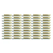 IsolBau kemično sidro M10 + navojna palica M10 x 130 mm ETA 50 kosov