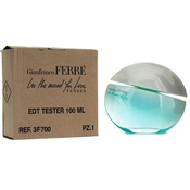 Gianfranco Ferre In the Mood for Love Tender Eau de Toilette - tester, 100 ml