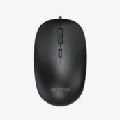APPROX Mouse - optički, žičani, 1600 DPI, crni APPXM150
