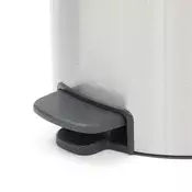 Brabantia koš za smeti 12L kovinski
