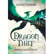 The Skystone Chronicles Book 1: Dragon Thief