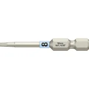 Wera Wera 1/4 DIN 3126 E6.3 T8x50mm trpežni nastavek s funkcijo držanja