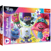 Hit Puzzle 24 Maxi v glasbenem svetu trolov