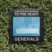 The Baptist Generals - Jackleg Devotional To The Heart (Limited Edition) (LP)