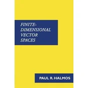Finite-Dimensional Vector Spaces