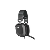 Corsair Slušalice HS80 CA-9011237-EU, Žicne, 116 dB, Crne
