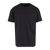 INDICODE JEANS Majica Andorra črna