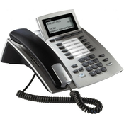 AGFEO Agfeo Sistemski telefon ST 42 IP srebrn, (20685925)