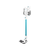 ECG VT 3620 Baterija Suho Bez vrecice 1200 L 130 W Plavo, Bijelo 2200 Ah