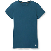 Funkcionalna majica kratkih rukava Smartwool boja: tirkizna, 16916