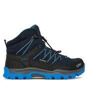 Trekking CMP Rigel Mid Wp 3Q12944 Tamnoplava