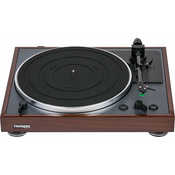 Thorens TD 102 A Walnut Gloss