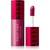 Makeup Revolution Pout Tint (Lip Gloss) 3 ml (Odtenek Mad about Mauve)