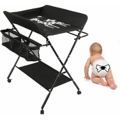 Tavalax Baby Razvojna miza Tavalax Black