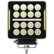 KAMAR LED delovna luč + LED trak, 20W+1,5W, 1717lm, 16xLED, 12/24V, IP67 [L0181]