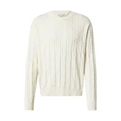 Calvin Klein Jeans Pulover bela