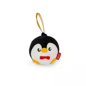LEGAMI DEKORACIJA BOŽIČNA PLIŠ PENGUIN