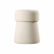 ATELIER DEL SOFA Tabure Beans Cream