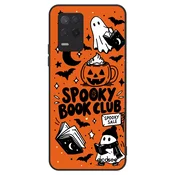 ULTIMATE CASE za Realme 8 5G - Spooky book club