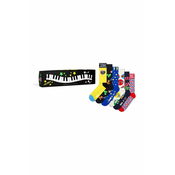 Carape Happy Socks x Elton John 6-pack Gift Box