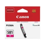 kartuša Canon CLI-581M Magenta/Original