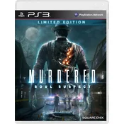 Murdered Soul Suspect Limited Edition (PS3) - rabljeno