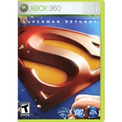 Superman Returns (XBOX 360) - rabljeno