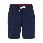 Polo Ralph Lauren Kratke kopalne hlače TRAVELER, modra