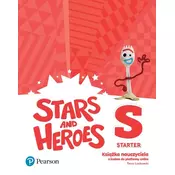 Stars and Heroes Starter. Książka nauczyciela