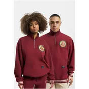 Mens sweatshirt Duke Crewneck burgundy