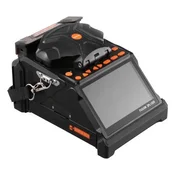 VEVOR Fiber Fusion Splicer 6 motora poravnanje jezgre i omotaca 200x144x128 mm