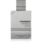 Al Haramain Oud Carbon Edition parfumska voda uniseks 100 ml