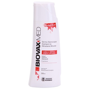Lbiotica Biovax Med stimulativni šampon za rast kose i jacanje korijena (Alistin, Capilisil, Vitamina PP, D-Panthenol) 200 ml