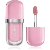AMUSE Jel-Fit Gloss vlažilni sijaj za ustnice z učinkom povečanja odtenek Sakura 3.8 g