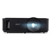Acer Value X1328Wi standardni projektor, 4500 ANSI lumnov, DLP, WXGA (1280x800), 3D, Črn