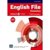 English File Fifth Edition Elementary Multipack A with Skills Confidence