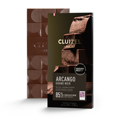 Michel Cluizel Arcango Grand Noir 85% 70g