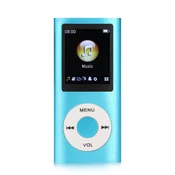 Venisymlis 32 GB Bluetooth MP3 predvajalnik - z dodatki (moder), (22105257)