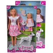 STEFFI LOVE Barbie lutka Slatka šetnja