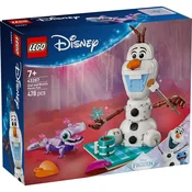Lego Disney Olafov i Brunijev zabavni piknik 43287