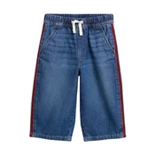 Next Kavbojke moder denim/rdeča/bela