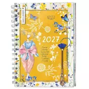 Daphnes Diary - Taschenkalender 2027