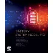 Battery System Modeling
