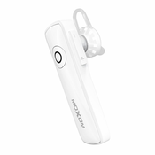 MOXOM Bluetooth headset (slušalica) MX-WL67/ bela