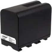 POWERY Akumulator Sony CCD-TR315 6600mAh