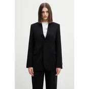 MM6 Maison Margiela Suknjič z dodatkom volne