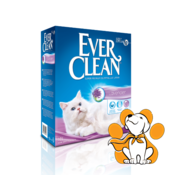 Ever Clean Lavender 10 l, Posip Za Macke Sa Mirisom Lavande
