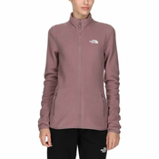 The North Face - Womenâ€™s 100 Glacier Fz - Eu