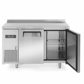 slomart Kitchen Line hladilna miza z delovno površino širine 120 cm -2/+8 stopinj;C - Hendi 233344